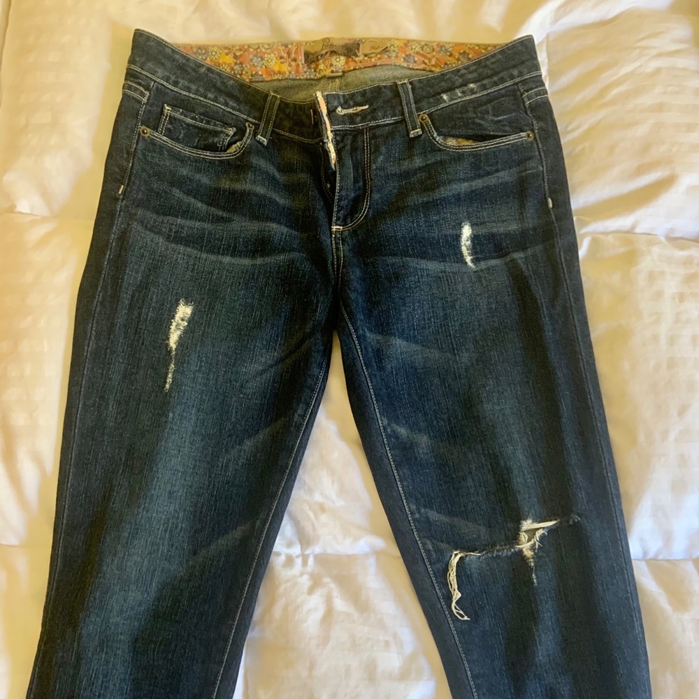 Paige jeans